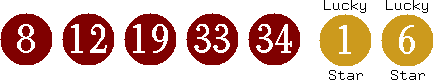08 12 19 33 34 (01 06)