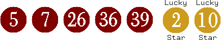 05 07 26 36 39 (02 10)