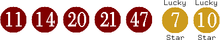 11 14 20 21 47 (07 10)