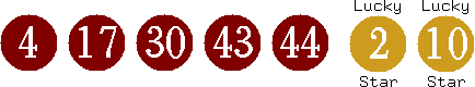 04 17 30 43 44 (02 10)