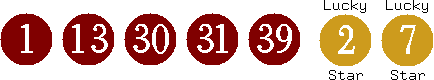 01 13 30 31 39 (02 07)