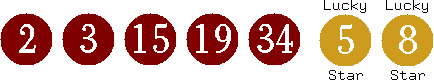 02 03 15 19 34 (05 08)