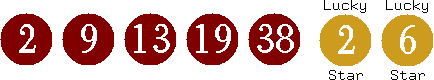 02 09 13 19 38 (02 06)