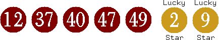 12 37 40 47 49 (02 09)