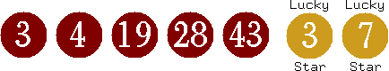 03 04 19 28 43 (03 07)