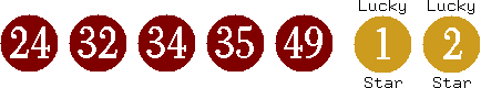 24 32 34 35 49 (01 02)
