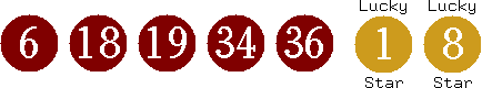 06 18 19 34 36 (01 08)