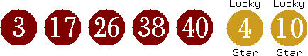 03 17 26 38 40 (04 10)
