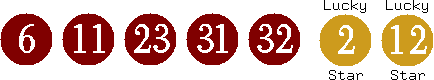 06 11 23 31 32 (02 12)