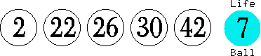02 22 26 30 42 (07)
