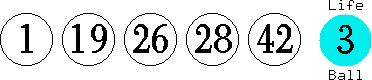 01 19 26 28 42 (03)