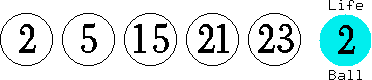 02 05 15 21 23 (02)