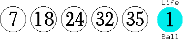 07 18 24 32 35 (01)