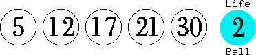 05 12 17 21 30 (02)