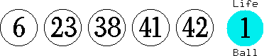 06 23 38 41 42 (01)