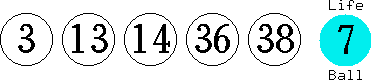 03 13 14 36 38 (07)