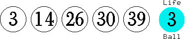 03 14 26 30 39 (03)