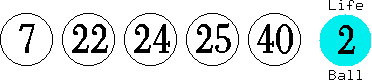 07 22 24 25 40 (02)