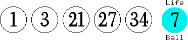 01 03 21 27 34 (07)