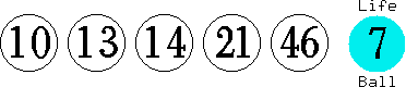 10 13 14 21 46 (07)