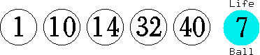 01 10 14 32 40 (07)
