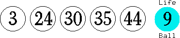03 24 30 35 44 (09)