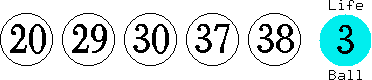 20 29 30 37 38 (03)