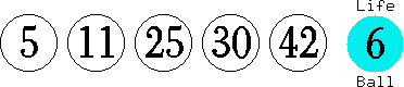05 11 25 30 42 (06)