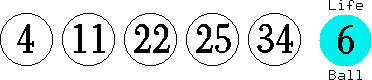 04 11 22 25 34 (06)