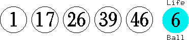 01 17 26 39 46 (06)
