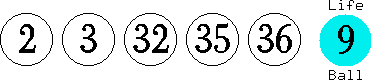 02 03 32 35 36 (09)