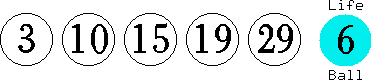 03 10 15 19 29 (06)