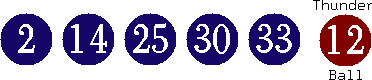 02 14 25 30 33 (12)