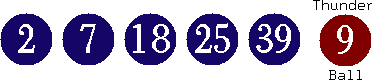 02 07 18 25 39 (09)