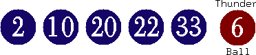 02 10 20 22 33 (06)