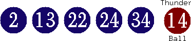 02 13 22 24 34 (14)