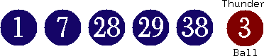 01 07 28 29 38 (03)