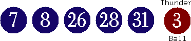 07 08 26 28 31 (03)
