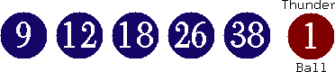 09 12 18 26 38 (01)
