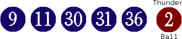 09 11 30 31 36 (02)