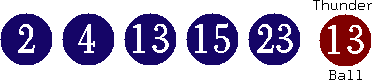 02 04 13 15 23 (13)