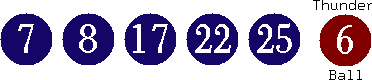 07 08 17 22 25 (06)