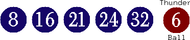 08 16 21 24 32 (06)