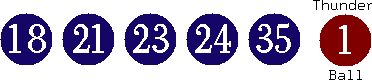 18 21 23 24 35 (01)
