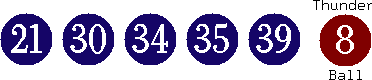 21 30 34 35 39 (08)
