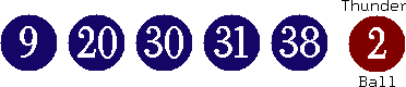 09 20 30 31 38 (02)