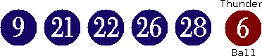 09 21 22 26 28 (06)