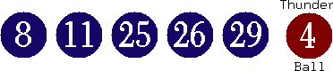 08 11 25 26 29 (04)