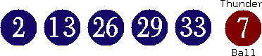 02 13 26 29 33 (07)
