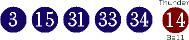 03 15 31 33 34 (14)